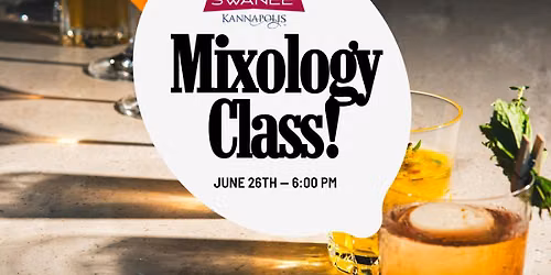 Mixology Class