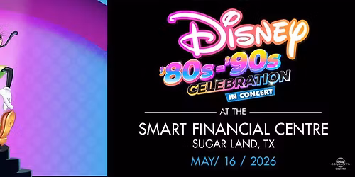 Disney 80s-90s Celebration In Concert