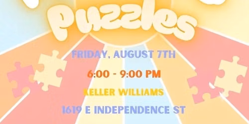 Puzzle & Potluck