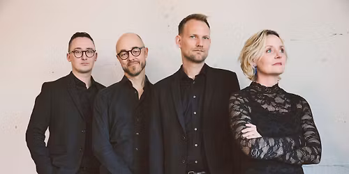 Den Danske Guitarkvartet - med ny musik af Teitur