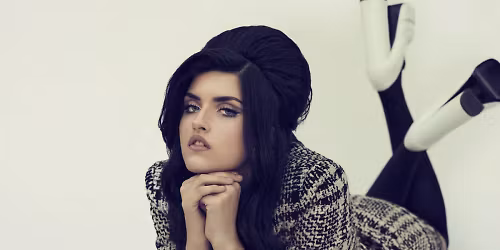 Angelina Jordan in Las Vegas