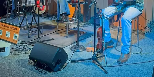 Child Support Live at Whits Inn