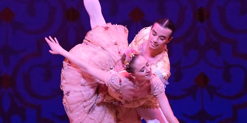 Cincinnati Ballet: Capture the Magic
