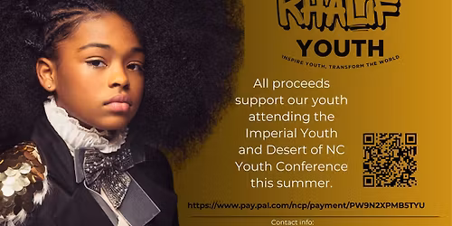 Khalif Kuties & Kings Fashion Show