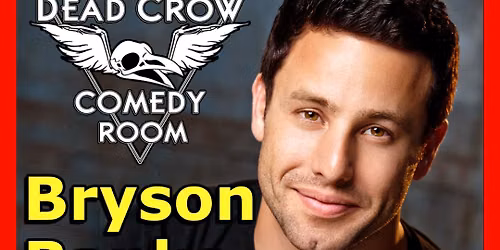 Bryson Banks Live at Dead Crow Comedy
