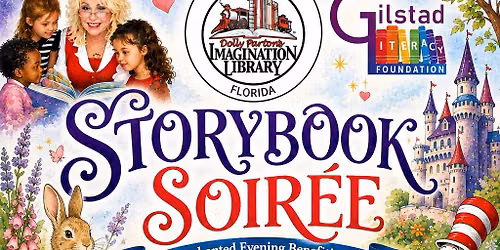Charlotte County Imagination Library Storybook Soiree