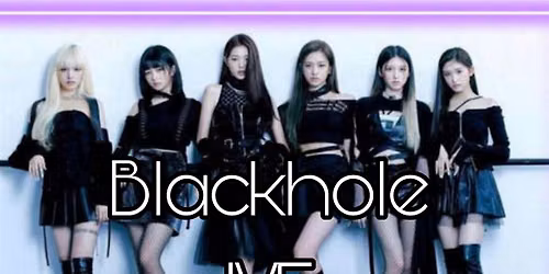 Blackhole by IVE: K-pop Dance Class Murrieta
