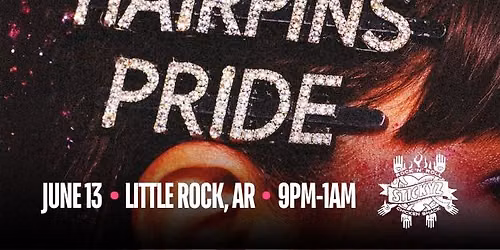 Hairpins Pride (Little Rock): A Pride Party for Lesbians & Queers