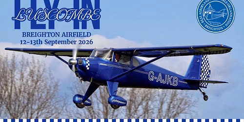 Luscombe Fly-In @ Breighton Airfield
