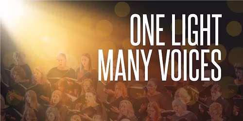 One Light, Many Voices