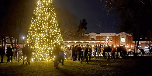 Grinchmas on the Green
