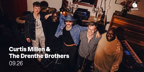 Curtis Millen & The Drenthe Brothers | TAMSTA