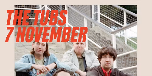 The Tubs | Nalen, Stockholm