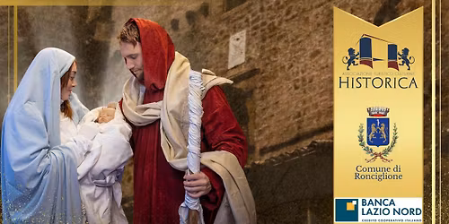 PRESEPE VIVENTE DI RONCIGLIONE - IX EDIZIONE