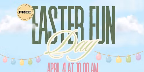 Easter Fun Day
