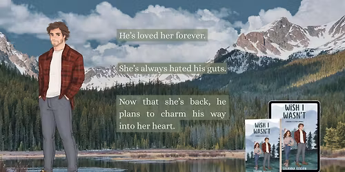 Wish I Wasn't Release Party