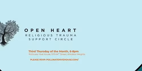 Open Heart: Religious Trauma Support Circle