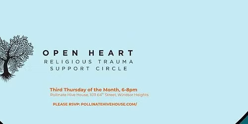 Open Heart: Religious Trauma Support Circle