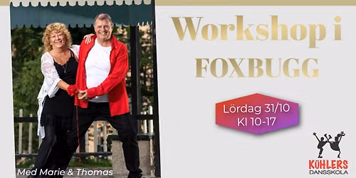 Workshop i Foxbugg 