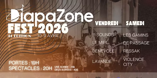 DiapaZone Fest 2026