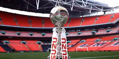 FA Trophy Round 3.