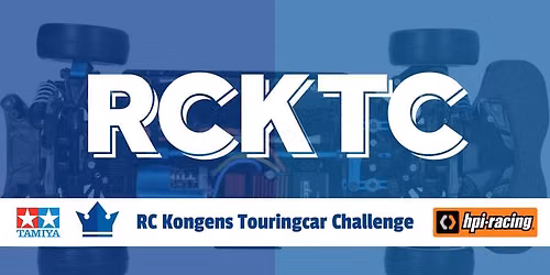 RC Kongens Touringcar Challenge i Odense den 17 Maj