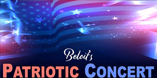 Beloit's Patriotic Concert