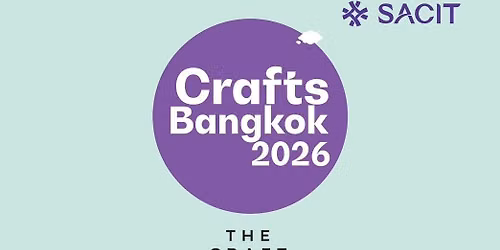 Crafts Bangkok 2026