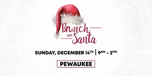 Thunder Bay Grille Pewaukee | Brunch with Santa