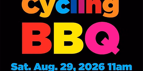 All City Cycling BBQ 2026 - 2nd Annual
