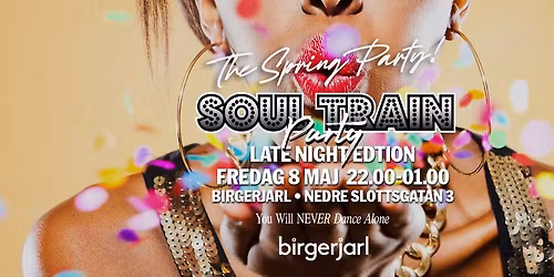 The Spring Party!