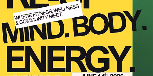 The RE-UP Mind. Body. Energy.