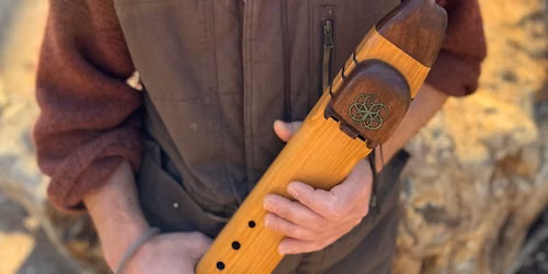 Sound Bath + Gentle Flow