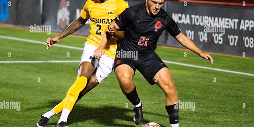 Ohio State Buckeyes at Michigan Wolverines Mens Soccer