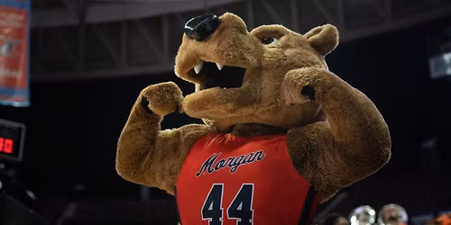 Parking Maryland Terrapins at Morgan State Bears Wrestling