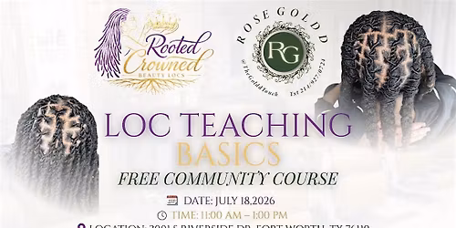 Community Loc Teaching Course