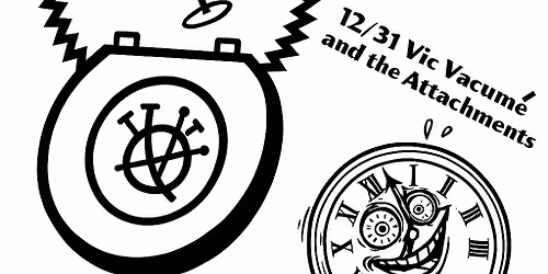 Vic Vacume and the Attachments