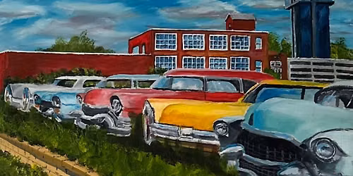 RNA CAR SHOW