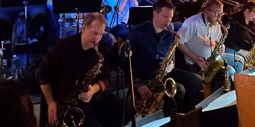 The Andrew Neu Big Band Concert