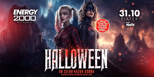 HALLOWEEN \u2606 HORROR SHOW