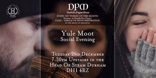 Yule - Durham Pagan Moot