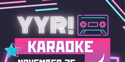 Karaoke at Saturn Bar