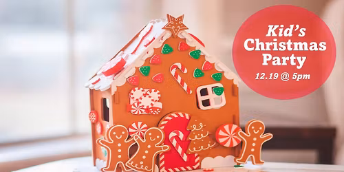 Kid's Christmas Party