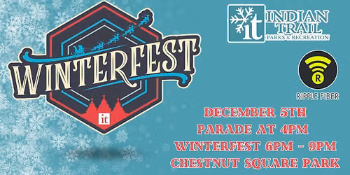 Winterfest and Christmas Parade