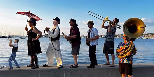 Live at Milestone - Catnip Junkies!