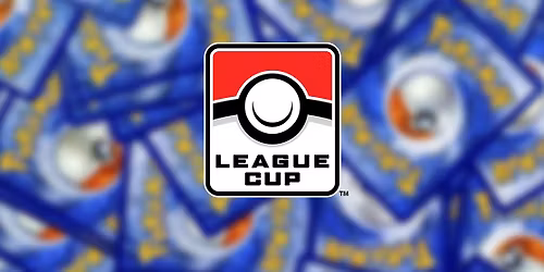 Pok\u00e9mon | League Cup Tournament