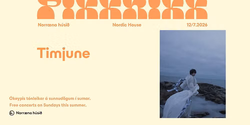 Timjune - Pikknikk 2026