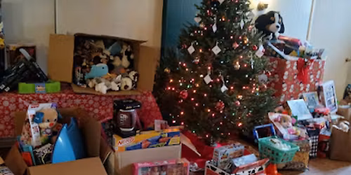 Kozar\u2019s Toys for Tots Christmas Party