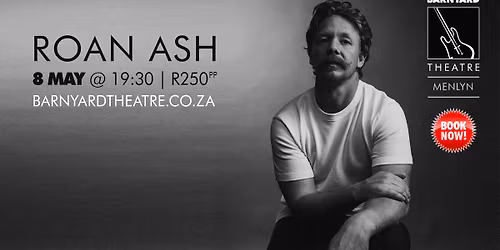  ROAN ASH @ MENLYN BARNYARD