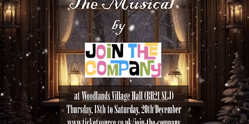 Christmas Carol - The Musical 